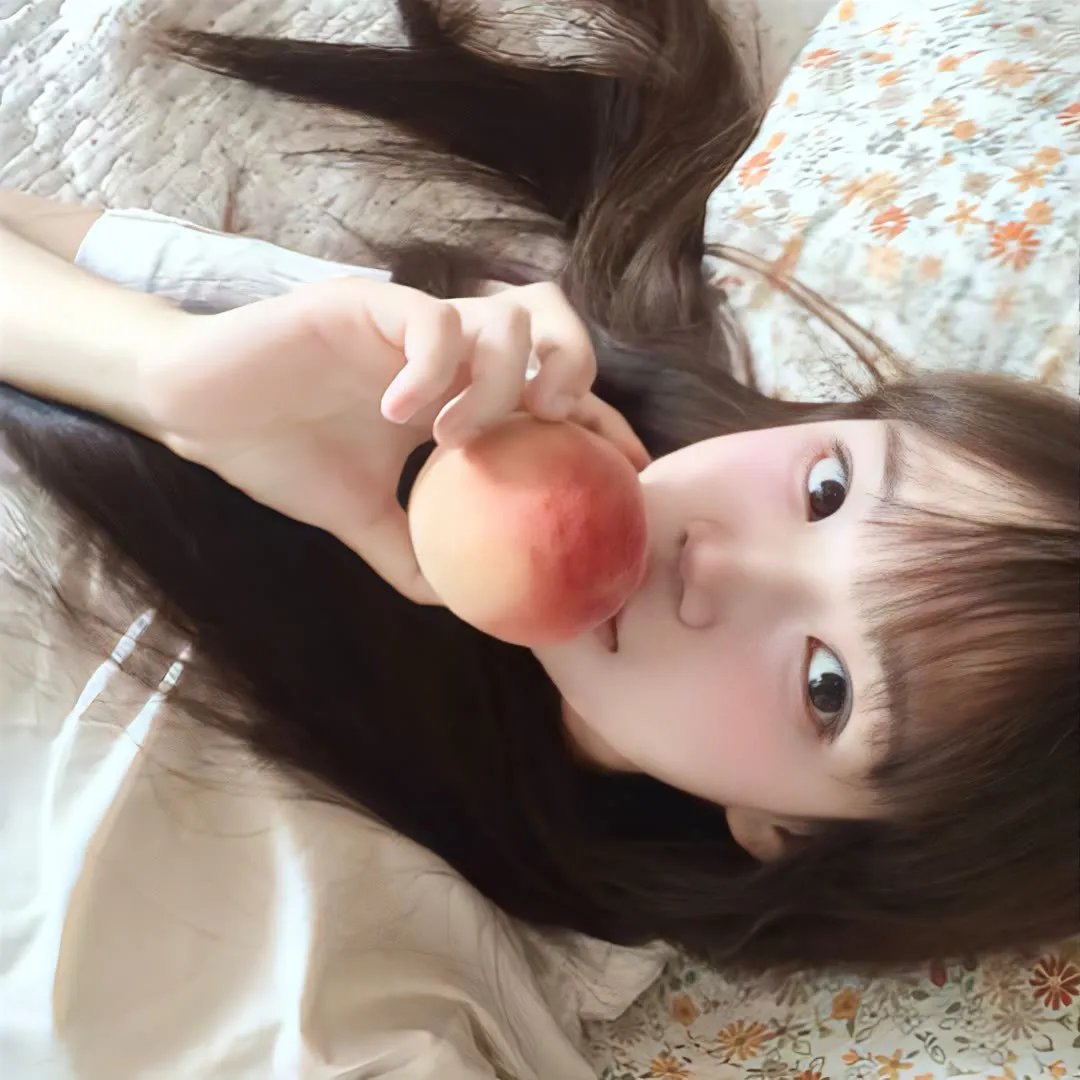 我在皇宫当巨巨 动态漫